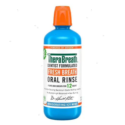 Oral Care Obsessed TheraBreath Mouthwash Bundle - View 5