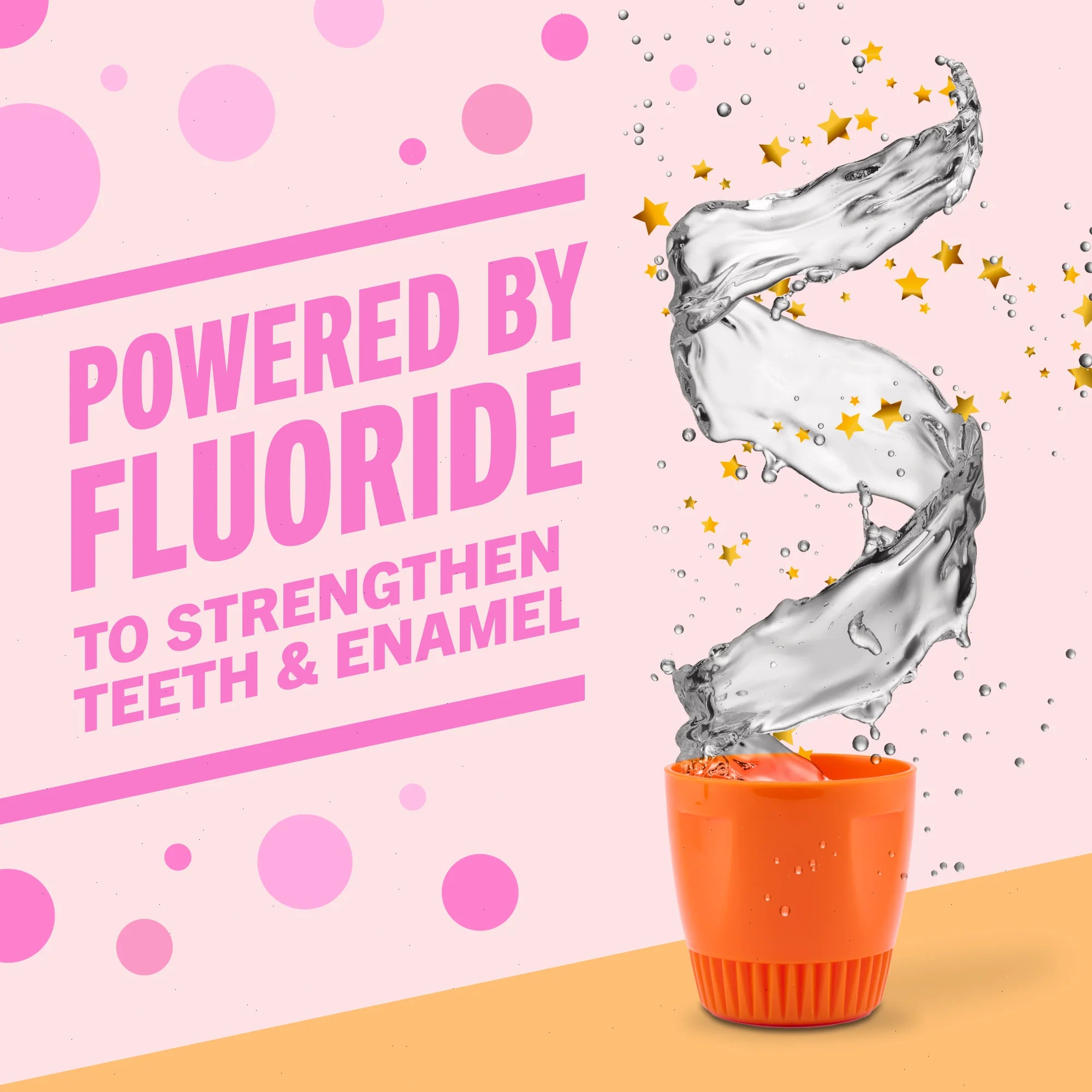 For Kids! Oral Rinse - Bubblegum Blast - View 4