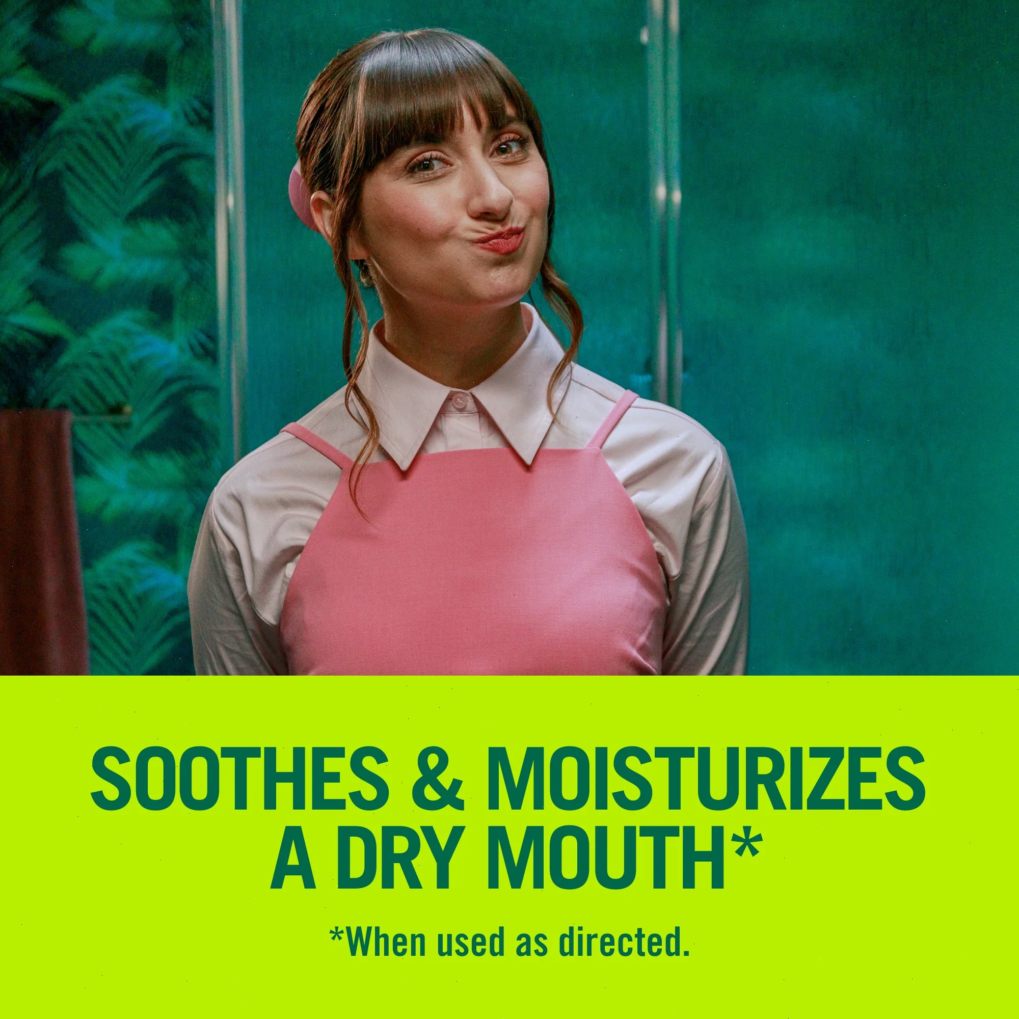 Dry Mouth Oral Rinse - Tingling Mint - View 3