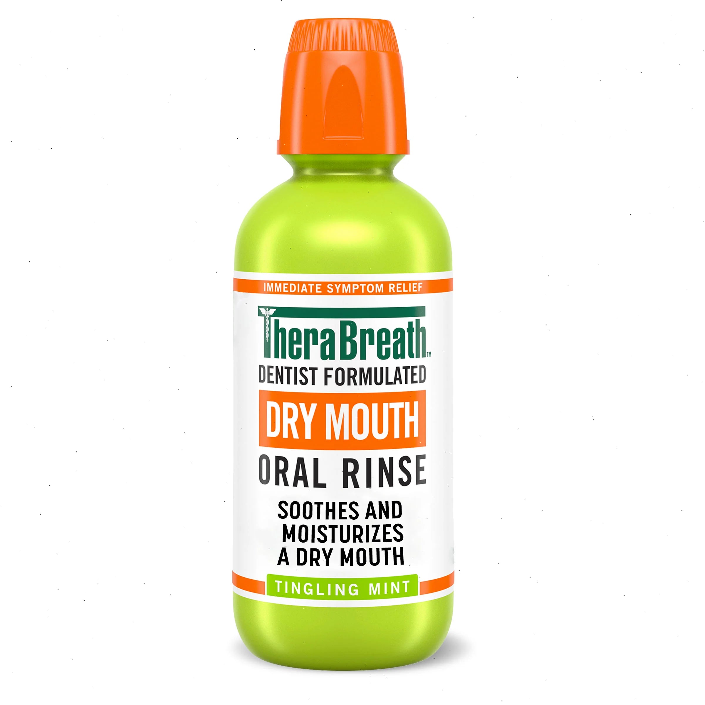 Dry Mouth Oral Rinse - Tingling Mint - View 6