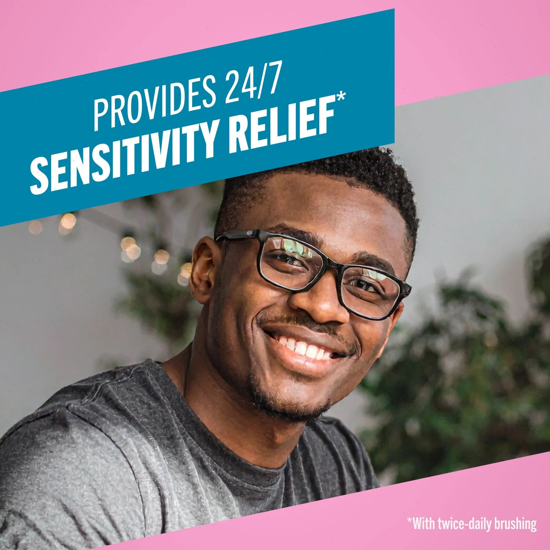 TheraBreath Sensitive Toothpaste, 24/7 Sensitivity Relief (1), With Fluoride - View 3